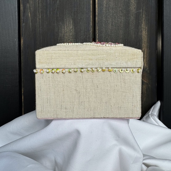 Pottery Barn Jewelry Trinket Box - Picture 5 of 9